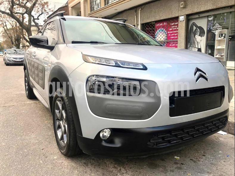 Citroen C4 Cactus 1.2L Feel usado (2016) color Gris precio $40.000.000