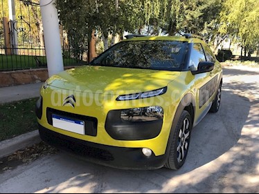 Foto venta Auto usado Citroen C4 Cactus Shine Aut (2018) color Amarillo Mostaza precio $700.000