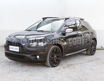 foto Citroën C4 Cactus Shine Aut usado (2018) color Negro precio $800.000