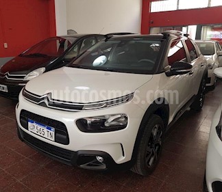 Foto Citroen C4 Cactus Vti 115 Feel Pack usado (2019) color Blanco precio $1.100.000
