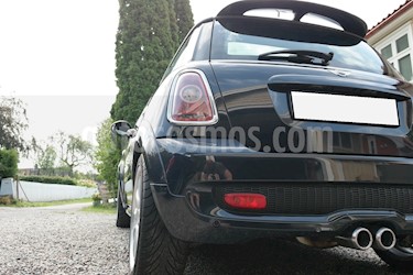 foto Citroën C4 Coupe VTR 1.6L usado (2007) color Verde Normandie precio BoF2.000