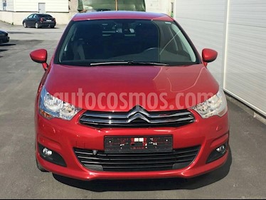 foto Citroën C4 Coupe VTR 1.6L usado (2010) color Verde Normandie precio BoF3.000