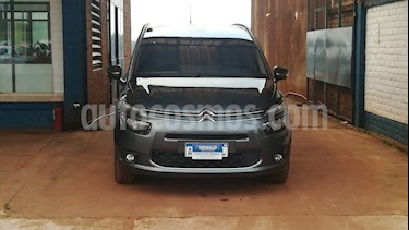 foto Citroën C4 Grand Picasso - usado (2017) color Gris Oscuro precio $1.450.000