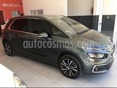 Foto venta Auto usado Citroen C4 Grand Picasso 1.6 Feel Pack Aut (2017) color Gris Oscuro precio $885.000