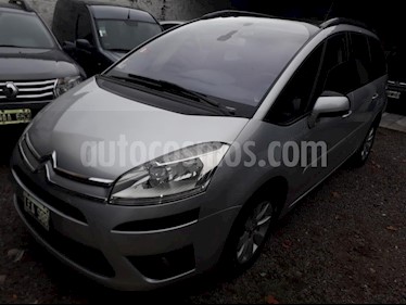 foto Citroën C4 Grand Picasso 1.6 HDi usado (2012) color Gris Claro precio $332.000