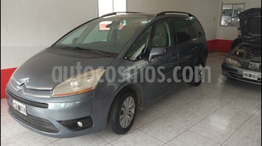 Foto venta Auto usado Citroen C4 Grand Picasso 2.0i BVA (2009) color Gris Fer precio $330.000
