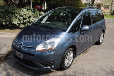 foto Citroën C4 Grand Picasso 2.0i BVA usado (2008) color Gris precio $370.000