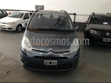 Citroen C4 Grand Picasso 1.6 HDi usado (2012) color Gris precio $690.000