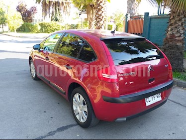 Citroen C4 Hatchback 1.6 SX usado (2011) color Rojo precio $3.950.000