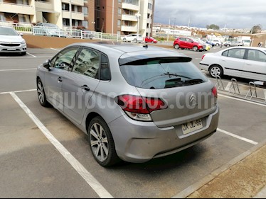 Citroen C4 Hatchback 1.6L BlueHDi 120 Sky Touch Aut usado (2018) color Gris Aluminium precio $13.000.000