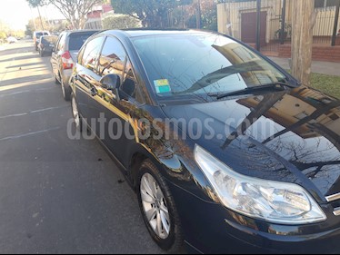 Citroen C4 Hatchback 2.0 HDi Exclusive usado (2009) color Negro precio $370.000