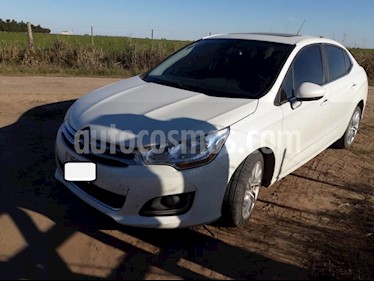 Foto venta Auto usado Citroen C4 Lounge 1.6 Exclusive Aut Pack Select (2015) color Blanco precio $460.000