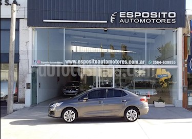 foto Citroën C4 Lounge 1.6 Exclusive Aut Pack Select usado (2016) color Gris Oscuro precio $625.000