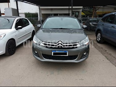 foto Citroën C4 Lounge 1.6 Exclusive Aut Pack Select usado (2016) color Gris Oscuro precio $550.000