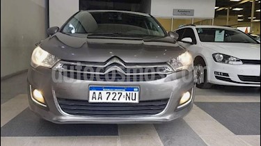 foto Citroën C4 Lounge 1.6 Feel Aut usado (2016) color Gris Aluminium precio $690.000