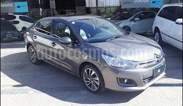 Foto venta Auto usado Citroen C4 Lounge 1.6 Feel Pack (2016) color Gris Oscuro precio $590.000