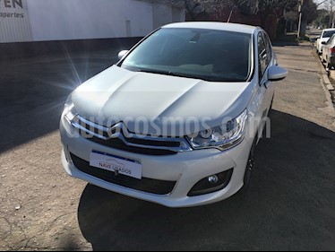 foto Citroën C4 Lounge 1.6 Feel THP Aut usado (2017) color Blanco Banquise precio $674.000