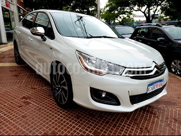 Foto venta Auto usado Citroen C4 Lounge 1.6 Feel THP (2016) color Blanco precio $579.990