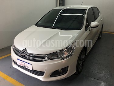 Foto venta Auto usado Citroen C4 Lounge 1.6 Feel (2017) color Blanco