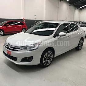 Foto venta Auto usado Citroen C4 Lounge 1.6 Feel (2017) color Blanco precio $702.375