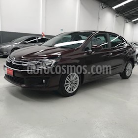 Citroen C4 Lounge 1.6 Live VTi usado (2019) color Rojo precio $1.124.423