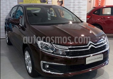 foto Citroën C4 Lounge 1.6 Live VTi nuevo color Rojo Rubí precio $2.000.000