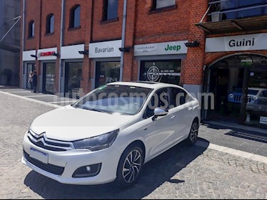 foto Citroën C4 Lounge 1.6 S usado (2017) color Blanco precio $750.000