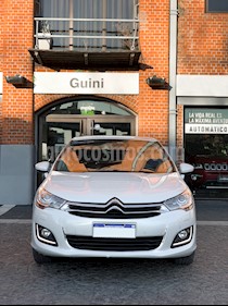 foto Citroën C4 Lounge 1.6 Shine Aut usado (2016) color Blanco precio $695.000