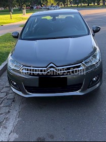 Foto venta Auto Usado Citroen C4 Lounge 1.6 Shine THP Aut (2016) color Gris Aluminium precio $565.000