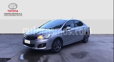 Foto venta Auto usado Citroen C4 Lounge 1.6 Tendance 2015/16 (2017) color Gris Claro precio $580.000