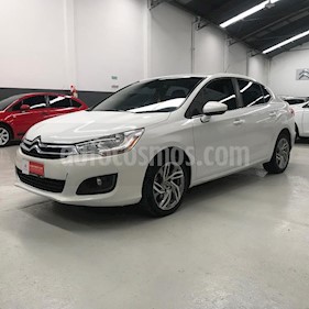 foto Citroën C4 Lounge 1.6 Tendance 2015/16 usado (2014) color Blanco precio $369.900