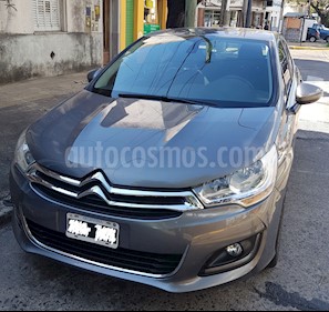 foto Citroën C4 Lounge 1.6 Tendance Aut usado (2014) color Gris precio $350.000