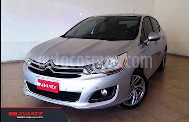 Foto venta Auto usado Citroen C4 Lounge 1.6 Tendance Aut (2014) color Gris Claro precio $420.000