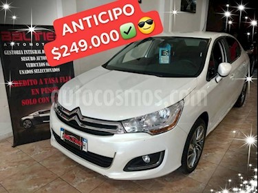 Foto venta Auto usado Citroen C4 Lounge 1.6 Tendance Aut (2016) color Blanco precio $249.000