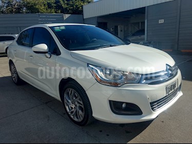foto Citroën C4 Lounge 1.6 Tendance Aut usado (2014) color Blanco Nacarado precio $460.000