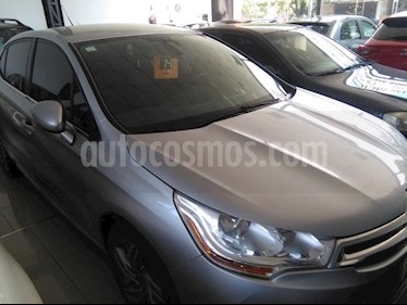 Foto venta Auto usado Citroen C4 Lounge 1.6 Tendance Aut (2014) color Gris Claro precio $360.000