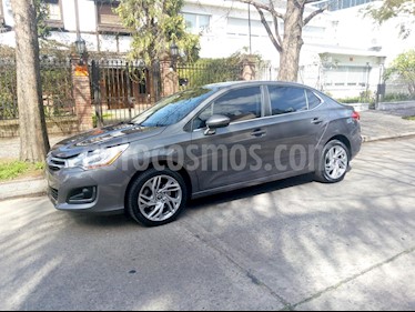 Foto venta Auto usado Citroen C4 Lounge 1.6 Tendance Aut (2015) color Gris precio $445.000