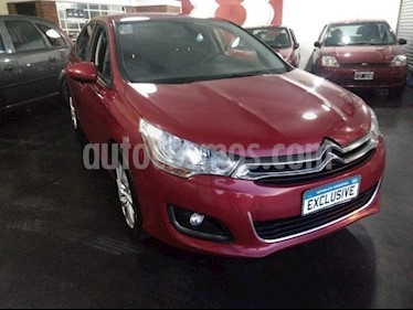 Foto Citroen C4 Lounge 1.6 Tendance HDi 2015/16 usado (2016) color Rojo Rubi precio $429.998