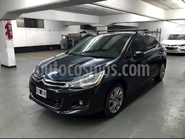 Foto venta Auto usado Citroen C4 Lounge 1.6 Tendance HDi (2014) color Azul precio $360.000
