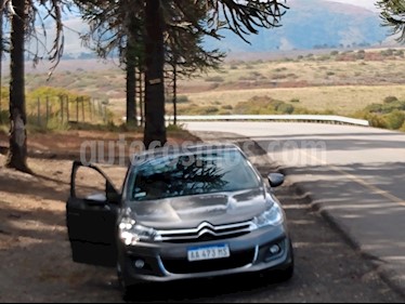 foto Citroën C4 Lounge 1.6 Tendance Pack Aut usado (2016) color Gris precio $490.000