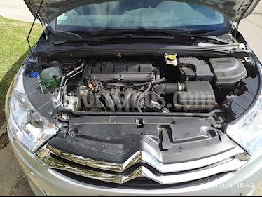 Citroen C4 Lounge 2.0 Feel Pack usado (2016) color Gris Aluminium precio $690.000
