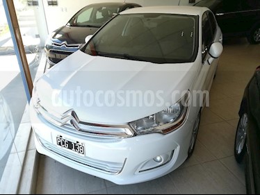 foto Citroën C4 Lounge 2.0 Live usado (2015) color Blanco precio $425.000