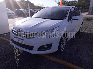 foto Citroën C4 Lounge 2.0 Origine 2015/16 usado (2016) color Blanco Banquise precio $489.000