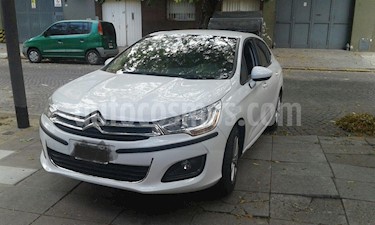 foto Citroën C4 Lounge 2.0 Origine usado (2015) color Blanco precio $425.000