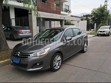 Citroen C4 Lounge 2.0 Tendance Pack usado (2015) color Gris Aluminium precio $535.000