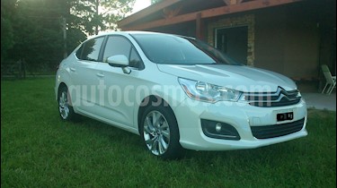 foto Citroën C4 Lounge 2.0 Tendance usado (2013) color Blanco Nacarado precio $420.000