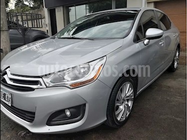 foto Citroën C4 Lounge 2.0 Tendance usado (2013) color Gris Aluminium precio $295.000