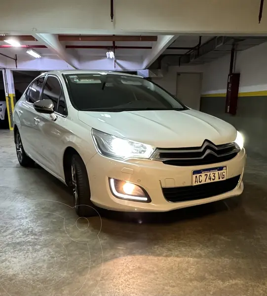 2018 Citroën C4 Lounge 1.6 Shine THP Aut