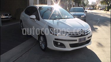 Citroen C4 Lounge 2.0 Origine 2015/16 usado (2018) color Blanco precio $489.900