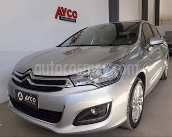 Foto Citroen C4 Lounge 2.0 Feel Pack usado (2017) color Gris Aluminium